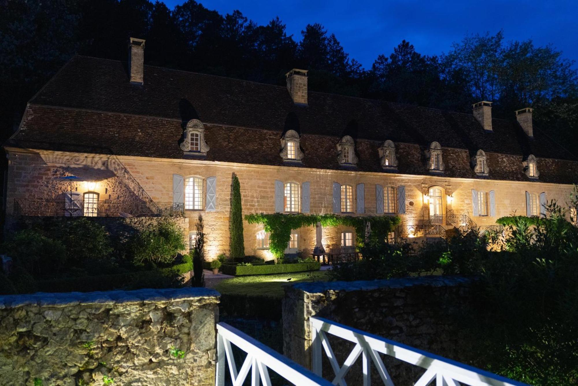 Chateau Forge Du Roy Mauzens-et-Miremont Exterior photo