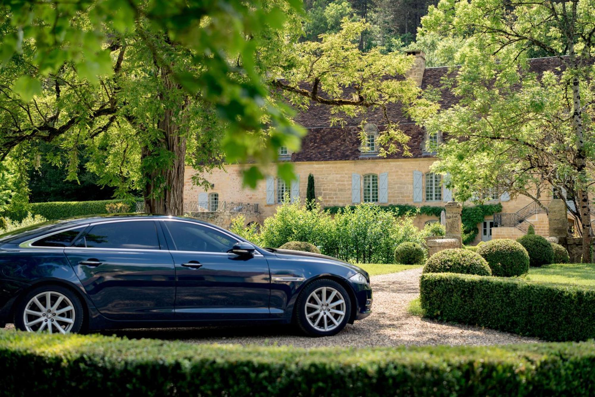 Chateau Forge Du Roy Mauzens-et-Miremont Exterior photo