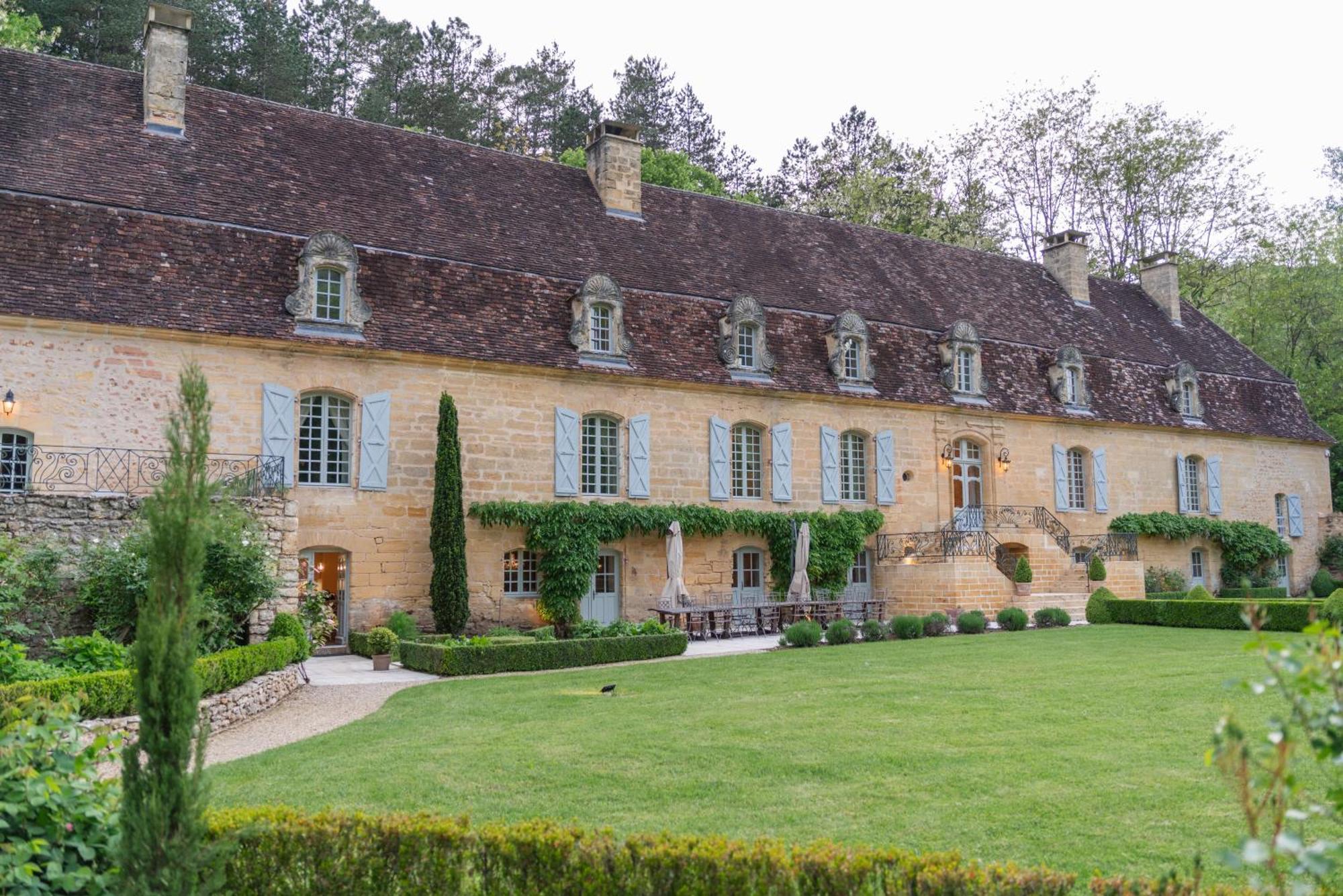 Chateau Forge Du Roy Mauzens-et-Miremont Exterior photo