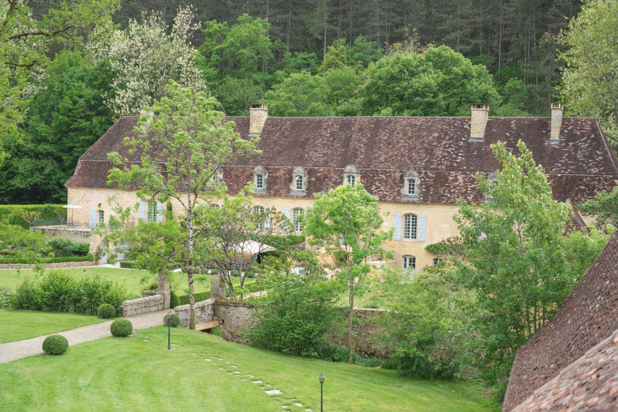 Chateau Forge Du Roy Mauzens-et-Miremont Exterior photo