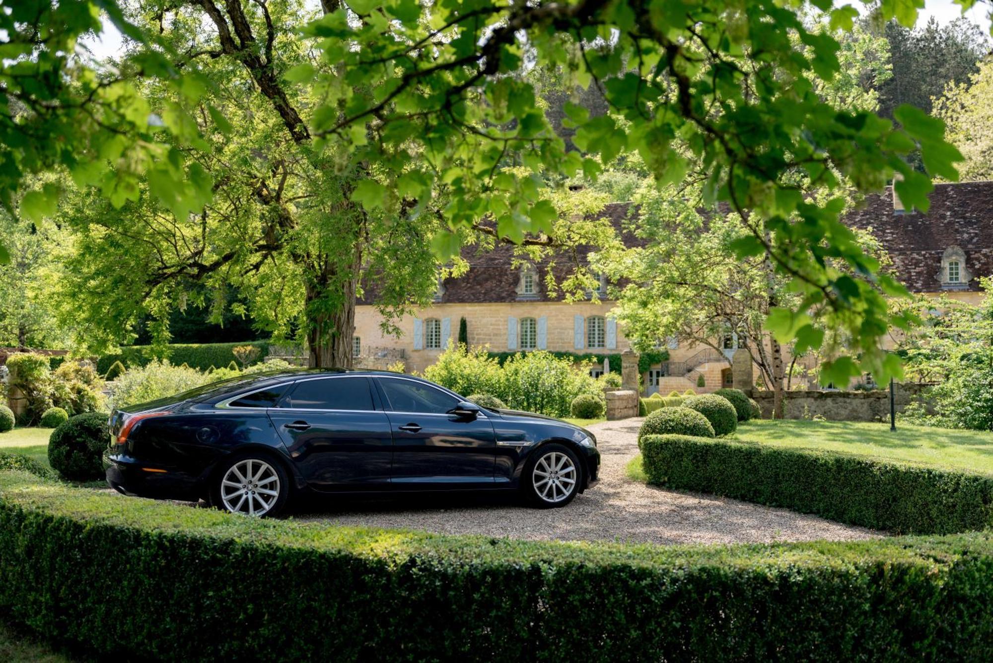 Chateau Forge Du Roy Mauzens-et-Miremont Exterior photo